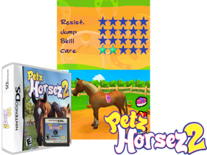 Game Thumbnail - Pippa Funnell 2 - Farm Adventures (Europe) (En,Fr,De,Es,It,Nl,Sv,No,Da)